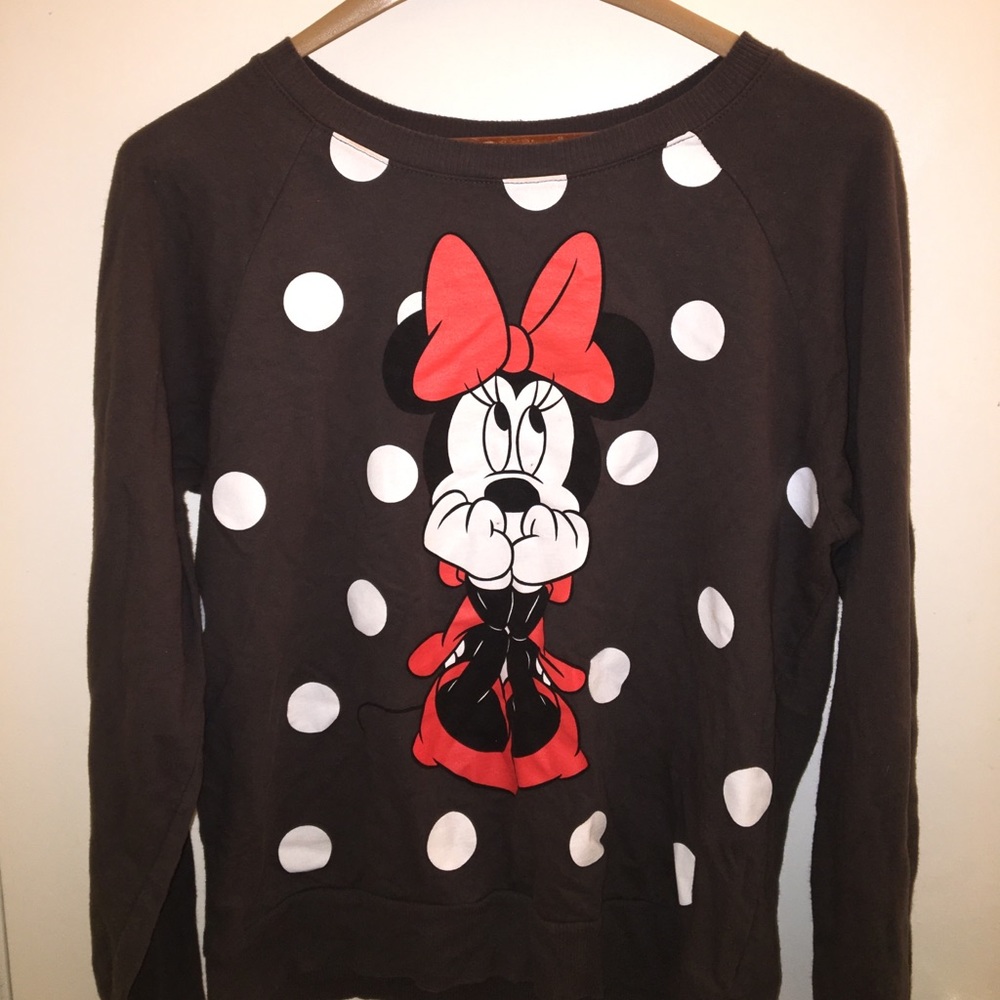 Disney sweatshirt